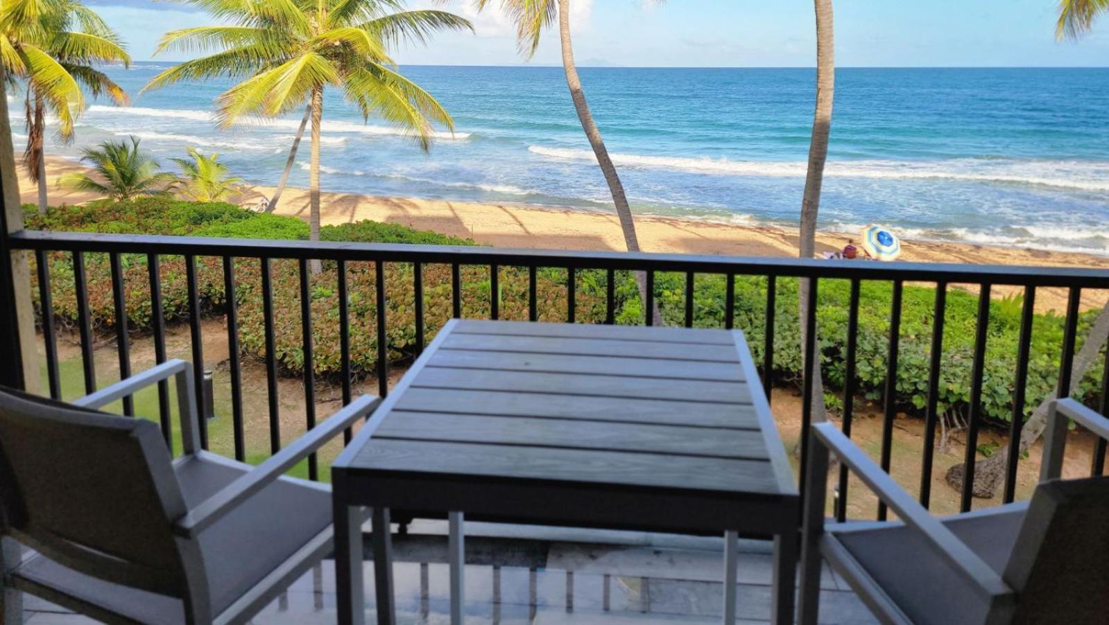 הומאסאו Bv103 - Amazing Oceanfront Condo Steps From Beach מראה חיצוני תמונה