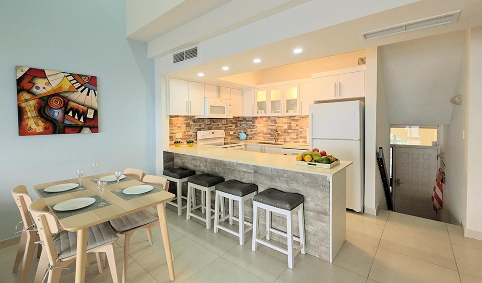 הומאסאו Bv103 - Amazing Oceanfront Condo Steps From Beach מראה חיצוני תמונה