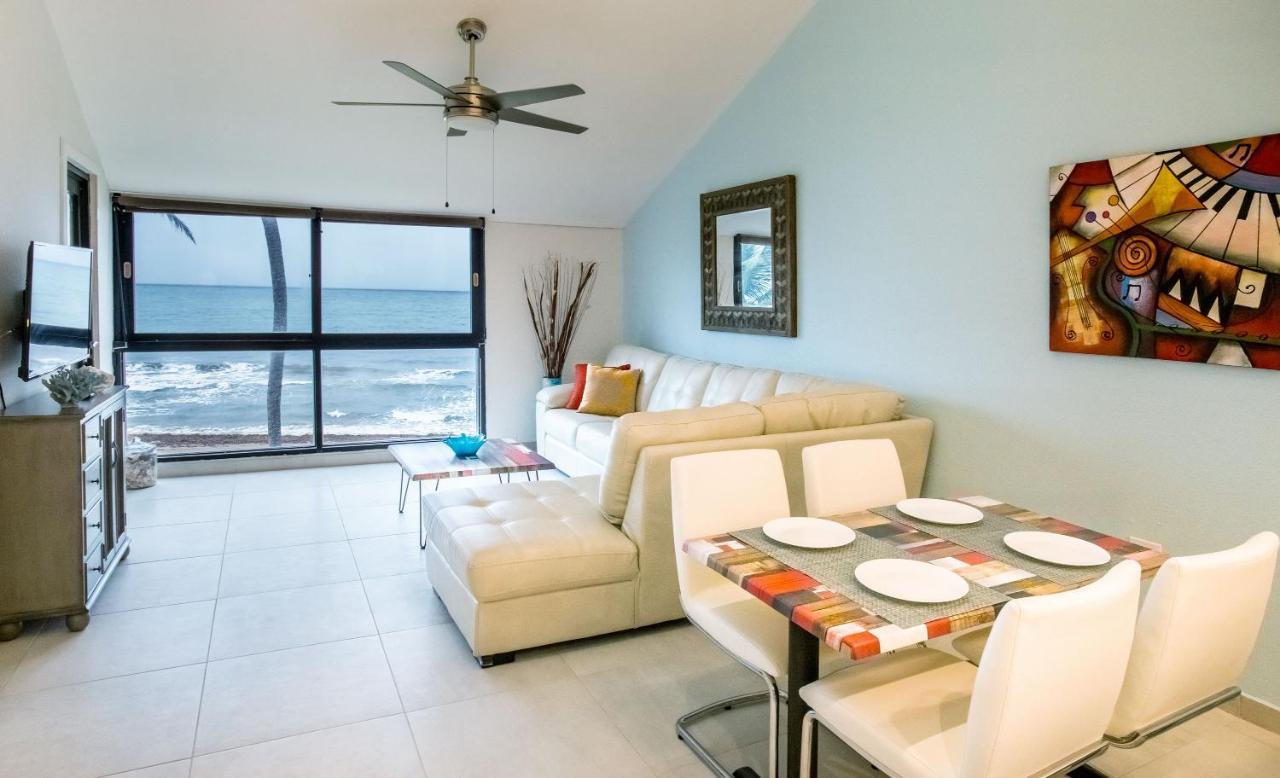 הומאסאו Bv103 - Amazing Oceanfront Condo Steps From Beach מראה חיצוני תמונה