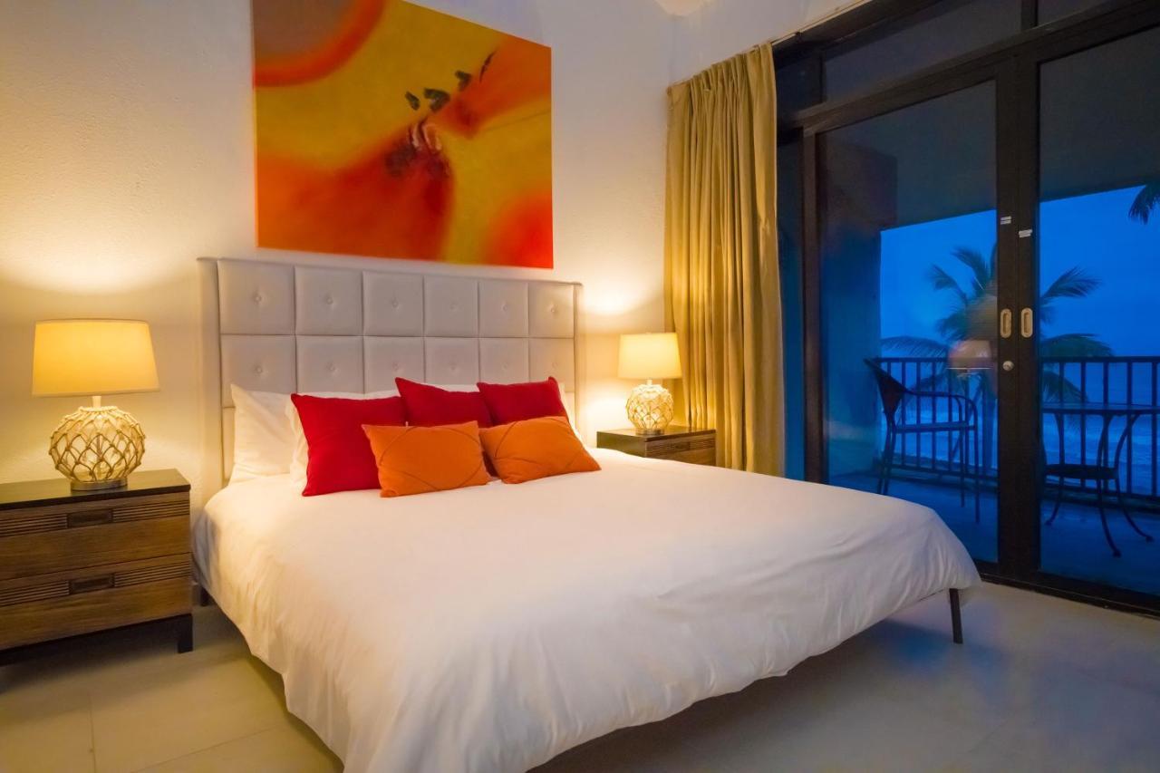 הומאסאו Bv103 - Amazing Oceanfront Condo Steps From Beach מראה חיצוני תמונה
