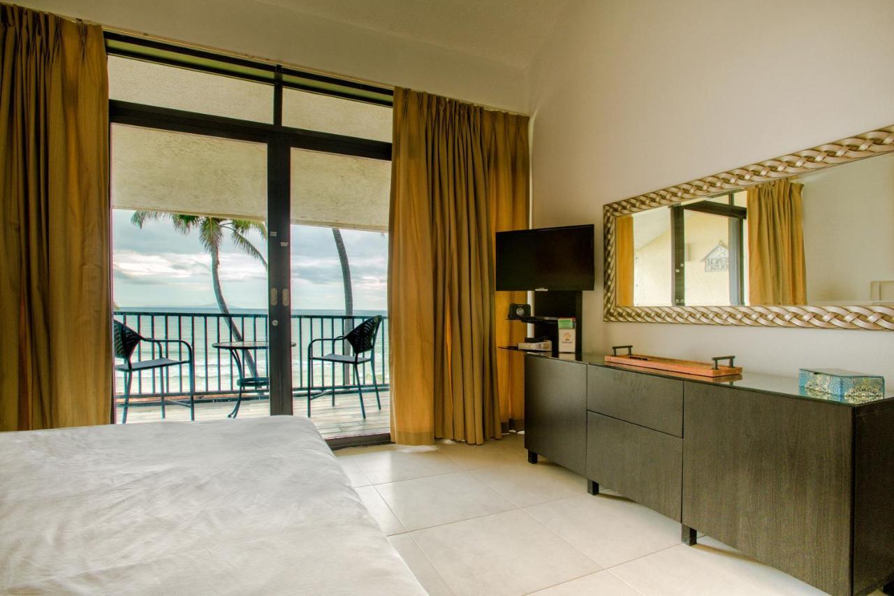 הומאסאו Bv103 - Amazing Oceanfront Condo Steps From Beach מראה חיצוני תמונה
